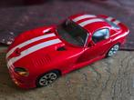 Dodge Viper GTS, Ophalen of Verzenden, Nieuw, Auto