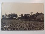 Schalsum Fotokaart 3, Verzenden, 1920 tot 1940, Gelopen, Friesland