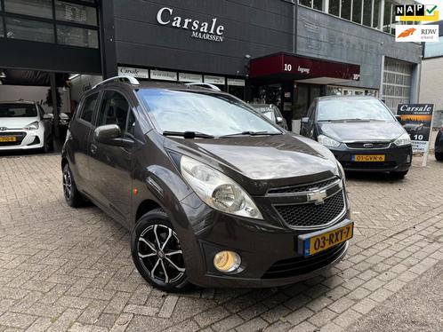 Chevrolet Spark 1.0 16V LS, Auto's, Chevrolet, Bedrijf, Te koop, Spark, ABS, Airbags, Airconditioning, Boordcomputer, Centrale vergrendeling