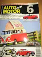 AMK 2019 6 Volkswagen T1 Camper Maserati A6 1500 Alfa 916 V6, Boeken, Auto's | Folders en Tijdschriften, Ophalen, Gelezen, Overige merken