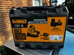 DeWalt DCN660D2 18V XR Afwerktacker - Incl. 2 Accu's & Lader, Ophalen, Gebruikt