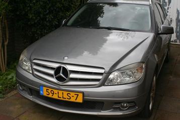 Mercedes-Benz C-klasse 2,2 CDI C-180 Diesel Turbo beschikbaar voor biedingen