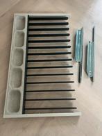 Ikea PAX broekhanger 100 cm, Ophalen, Gebruikt, 200 cm of meer, 50 tot 100 cm