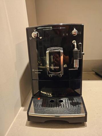 Nivona 550 Koffiemachine (niet werkend) beschikbaar voor biedingen