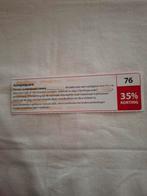 Jumpsquare kortingbon 35%., Drie personen of meer, Kortingskaart