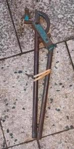 Buigijzer/ pijpenbuiger 15 mm, Ophalen, Gebruikt