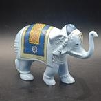 Zeldzaam Wedgwood "Blue Elephant" Olifant Beeldje 2000, Ophalen of Verzenden