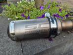 SC Project motogp exhaust tech uitlaat, Ophalen of Verzenden, Gebruikt