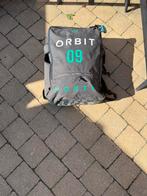 Kiteset: North Orbit 9m, F-one Bandit 12m en Navigator Bar, Watersport en Boten, Ophalen, Gebruikt, 9 m², Geen board