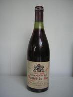 wijn 1972 Bourgogne Tastee du Roy, Frankrijk, Nieuw, Ophalen of Verzenden, Rode wijn