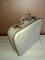 Vintage koffertje, Sieraden, Tassen en Uiterlijk, Koffers, Ophalen, Gebruikt, Hard kunststof, Minder dan 50 cm