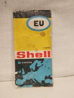 Kaart van Europa, Antiek en Kunst, Ophalen of Verzenden, Aardrijkskunde