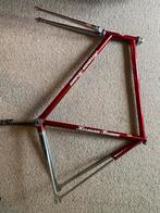 Herman Braun baanfiets frame pista track, Ophalen