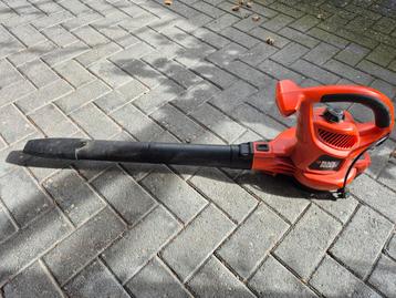 Bladblazer/ zuiger Black & Decker GW3030, Variabel Toerental beschikbaar voor biedingen