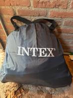 Intex 2 persoons luchtbed, Caravans en Kamperen, Luchtbedden, Ophalen of Verzenden, Zo goed als nieuw