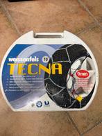 Weissenfels Tecna 10 Sneeuwkettingen - Zo goed als nieuw, Auto diversen, Sneeuwkettingen, Ophalen, Zo goed als nieuw