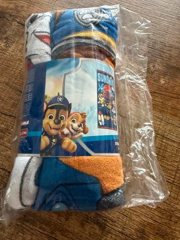 Nieuw Paw Patrol Strandlaken 70x140cm beschikbaar voor biedingen