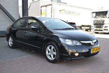 Honda Civic 1.3 Hybrid Elegance bj10 airco navi elec pak beschikbaar voor biedingen