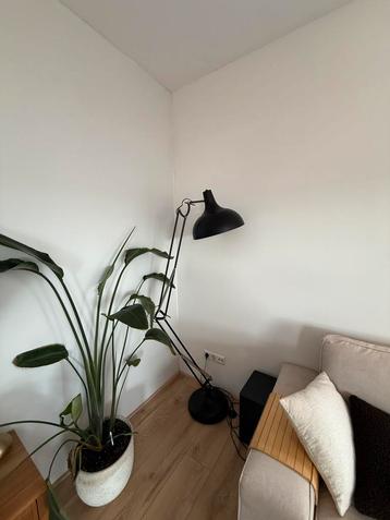 Moderne vloerlamp – Trio Salvador – stijlvol beschikbaar voor biedingen