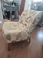 Klein fauteuiltje, Huis en Inrichting, Fauteuils, Gebruikt, 75 tot 100 cm, Ophalen of Verzenden, Stof