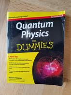 Quantum Physics For Dummies, Revised Edition, Ophalen of Verzenden, Beta, Gelezen, HBO