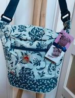 New Looxs Daisy fietsmandtas15 L voor fietsmand blauw, Ophalen of Verzenden, Nieuw