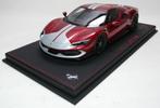 Ferrari 296 GTB Assetto Fiorano Rosso 1:18 P18211B van BBR