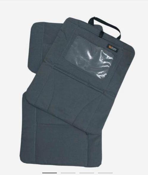 BeSafe autostoel beschermer+ organizer, Kinderen en Baby's, Autostoeltjes, Gebruikt, Overige merken, Autogordel, Ophalen of Verzenden