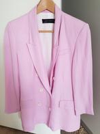 Zara, Rose double breasted dunne blazer. Xs., Ophalen of Verzenden, Zo goed als nieuw