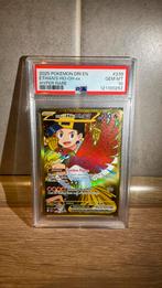 PSA 10 Ethans ho ho / hyper rare 239/182, Ophalen of Verzenden, Nieuw, Losse kaart, Foil