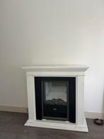 Open haard, Huis en Inrichting, Haarden, Ophalen of Verzenden, Zo goed als nieuw, Inbouwhaard, Houthaard