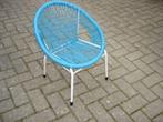 Vintage Spaghetti Lounge-stoel Jaren 50/60 voor kind, Ophalen of Verzenden, Gebruikt, Stoel(en)