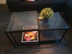 Salontafel, Huis en Inrichting, Tafels | Salontafels, Ophalen, Gebruikt, 50 tot 100 cm, 50 tot 100 cm
