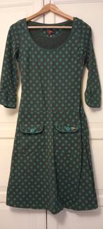 Jurk Tante Betsy S, Ophalen of Verzenden, Gedragen, Blauw, Knielengte