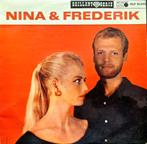 LP  NINA & FREDERIK - Brilliant Serie, Cd's en Dvd's, Vinyl | Pop, Ophalen of Verzenden, Zo goed als nieuw