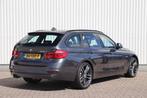 BMW 3 Serie Touring 320d xDrive High Executive | Leder | Nav, Auto's, BMW, Automaat, Met garantie (alle), Leder, Diesel