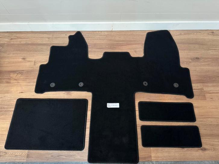 CAMPER Cabinemat (SET) Ford Tansit SCHAKEL -Luxe kwaliteit, Telecommunicatie, Prepaidkaarten en Simkaarten, Nieuw, Overige providers
