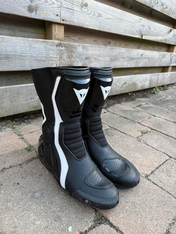 Dainese motorlaarzen zgan, maat 46 beschikbaar voor biedingen