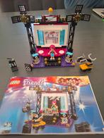LEGO 41117 Friends Popster tv-studio, Ophalen of Verzenden, Gebruikt