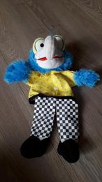 Muppets handpop Gonzo  (AH), Kinderen en Baby's, Speelgoed | Knuffels en Pluche, Nieuw, Overige typen, Ophalen of Verzenden