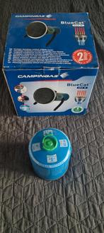 Campingaz Heater - Bluecat 850w, Caravans en Kamperen, Ophalen of Verzenden, Gebruikt