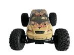 Himoto XT10 4WD 1/10 rc auto, Hobby en Vrije tijd, Elektro, Gebruikt, Auto offroad, Ophalen of Verzenden