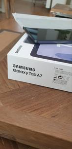 Samsung Galaxy Tab A7( WIFI), Computers en Software, Tablet-hoezen, Samsung, Ophalen of Verzenden, Zo goed als nieuw, 10 inch