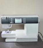 Pfaff Quilt ambition 2.0 met boventransport IDT, Hobby en Vrije tijd, Naaimachines en Toebehoren, Ophalen, Zo goed als nieuw, Naaimachine