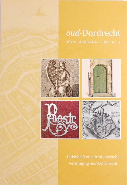 Dordtse stenen kunnen nog meer vertellen (2020), Boeken, Geschiedenis | Stad en Regio, Zo goed als nieuw, 19e eeuw, Verzenden