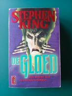 Stephen King - De gloed, Ophalen of Verzenden, Gelezen, Stephen King