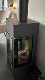 Barbas eco 70 3 zijden zicht Houtkachel, Huis en Inrichting, Kachels, Ophalen, Gebruikt, Houtkachel, Vrijstaand
