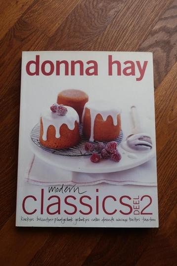 Modern Classics 2 Donna Hay beschikbaar voor biedingen