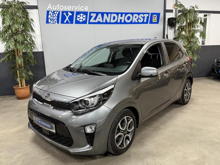 Kia Picanto 1.0 DPi Dynamic PlusLine // Navi // Led dagrij /, Auto's, Kia, Bedrijf, Te koop, Picanto, ABS, Achteruitrijcamera