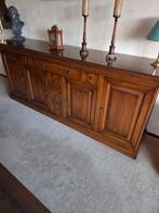 Dressoir kast, Ophalen, 50 tot 75 cm, Kersenhout, 200 cm of meer